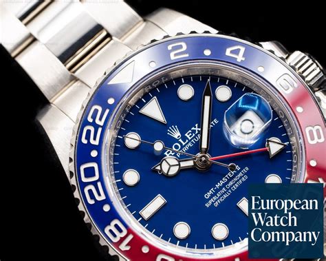 rolex pepsi 2019 listenpreis|Rolex 126719 Reviewed .